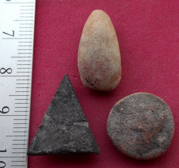 วัดใจเริ่ม 10 บาท กับ พระเนื้อดิน  ..AV169