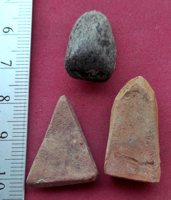 วัดใจเริ่ม 10 บาท กับ พระเนื้อดิน  ..AV170