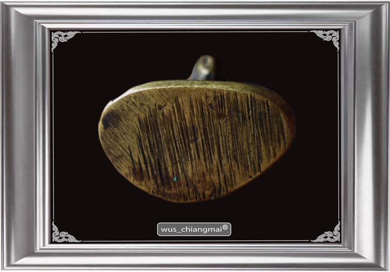 รูปเหมือนหล่อโบราณ หลวงพ่อทบ วัดชนแดน