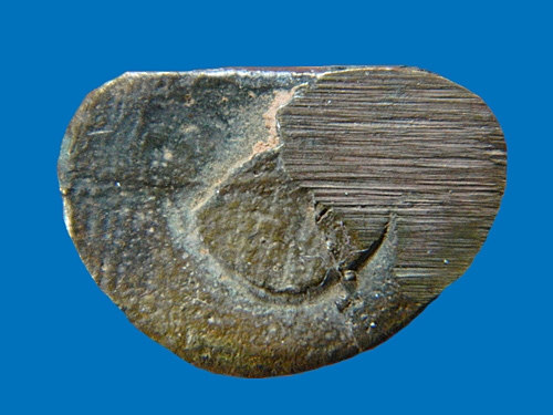 หลวงพ่อเงิน กรุวัดขวาง อ.โพทะเล จ.พิจิตร ( พิมพ์นิยม ฐานสูง ) ค่ะ