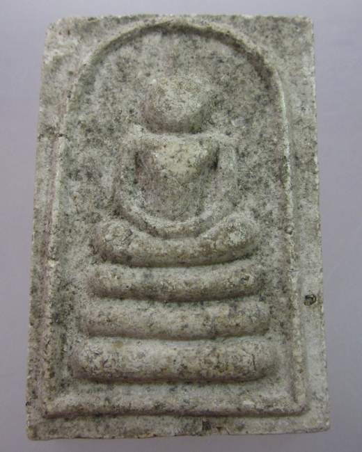 พระสมเด็จหลวงปู่บุดดา รุ่นรวยให้เข็ด