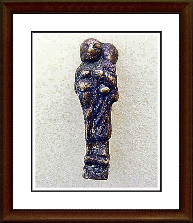 พระสิวลี หลวงพ่อแฉ่ง วัดบางพัง