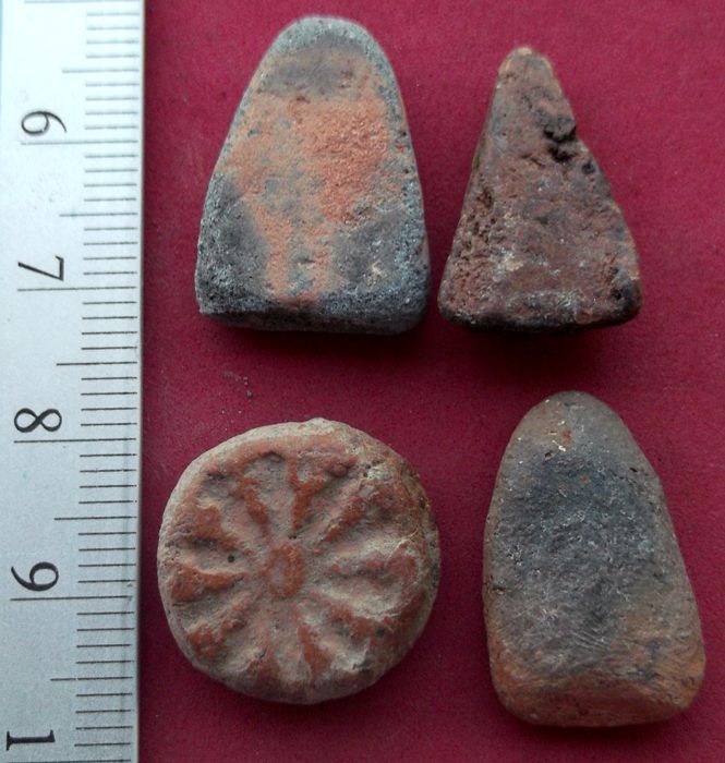 วัดใจเริ่ม 10 บาท กับ พระเนื้อดิน   ..AV233