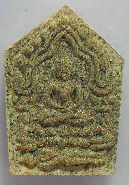 ขุนแผนมหาปราบ เนื้อกระยาสารท ปลุกเสกหลายพิธี พิธีสุดท้าย บรรจุหัวใจหลวงปู่ทิม ที่วัดละหารไร่ครับ เคา