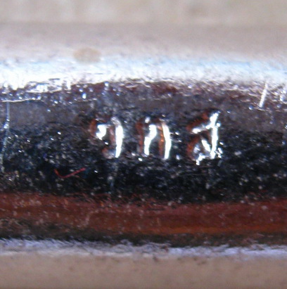 ตะกรุดโทน๘๕ รุ่นมหาลาภ หลวงปู่แผ้ว วัดกำแพงแสน จ.นครปฐม โค๊ต ว ก ส