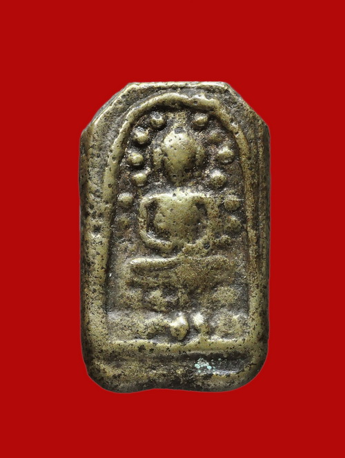 ระฆังหลังฆ้อน วัดระฆังโฆสิตาราม