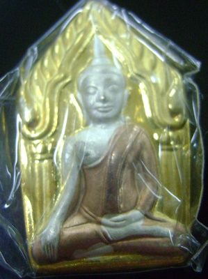 พระขุนเเผน-กุมารทองหลวงพ่อพูล วัดไผ่ล้อม จ.นครปฐม ปี 2548 กล่องเดิมเลยครับ