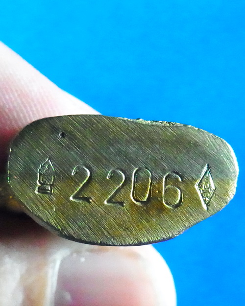 พระพุทธชินราช พิธีมหาจักรพรรดิ์ ปี2545 พร้อมกล่องเดิมจากวัด