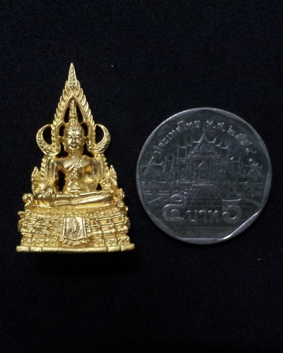 วัดใจเคาะเดียว พระพุทธชินราช วัดพระศรีรัตนมหาธาตุวรมหาวิหาร อ. เมือง จ. พิษณุโลก (4)