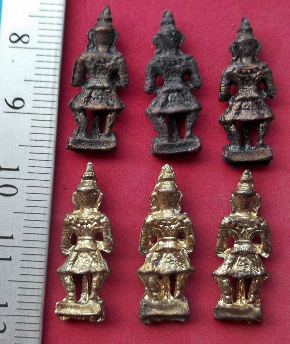 วัดใจเริ่ม 10 บาท กับ ท้าวเวสสุวรรณ ..AV212
