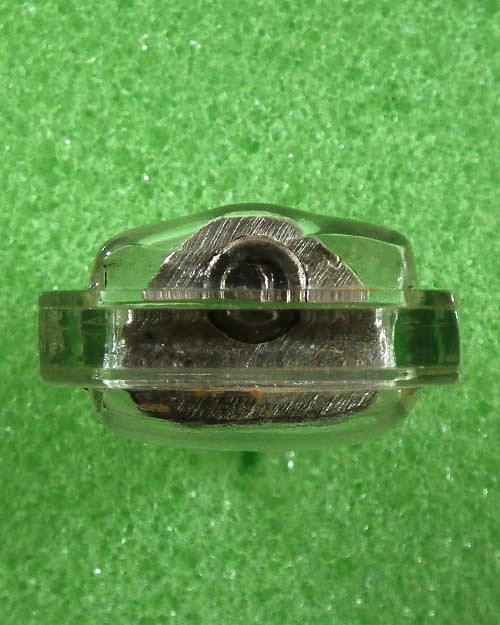 รูปเหมือนรุ่นเมตตา หลวงปู่ลี กุสลธโร ปี ๒๕๔๖