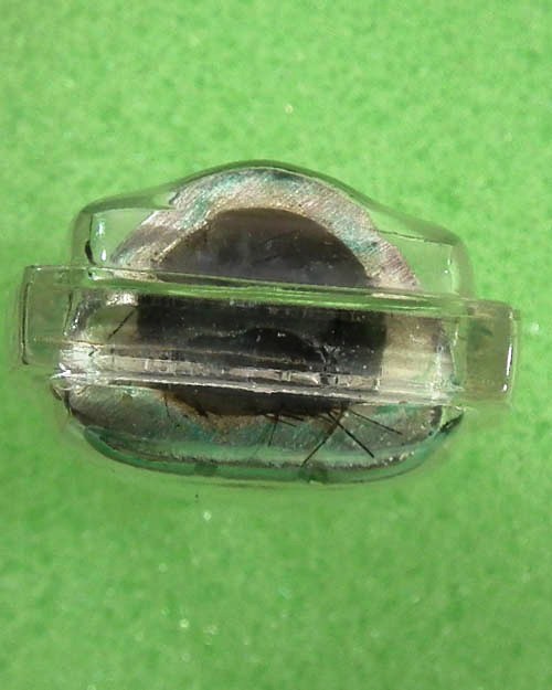 รูปเหมือนยันต์สังฆาฏิก้นกลวง หลวงปู่ลี กุสลธโร 