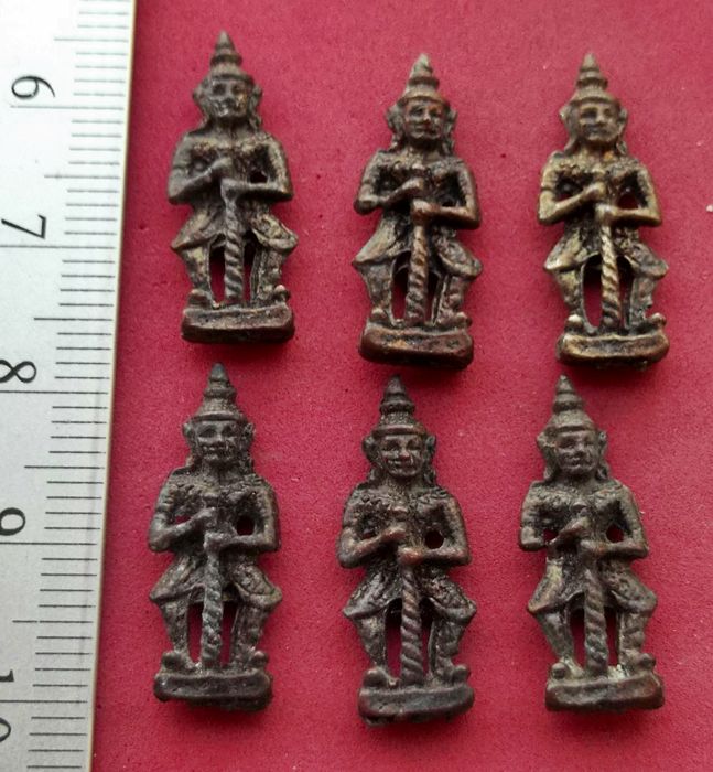 วัดใจเริ่ม 10 บาท กับ ท้าวเวสสุวรรณ ..AV204