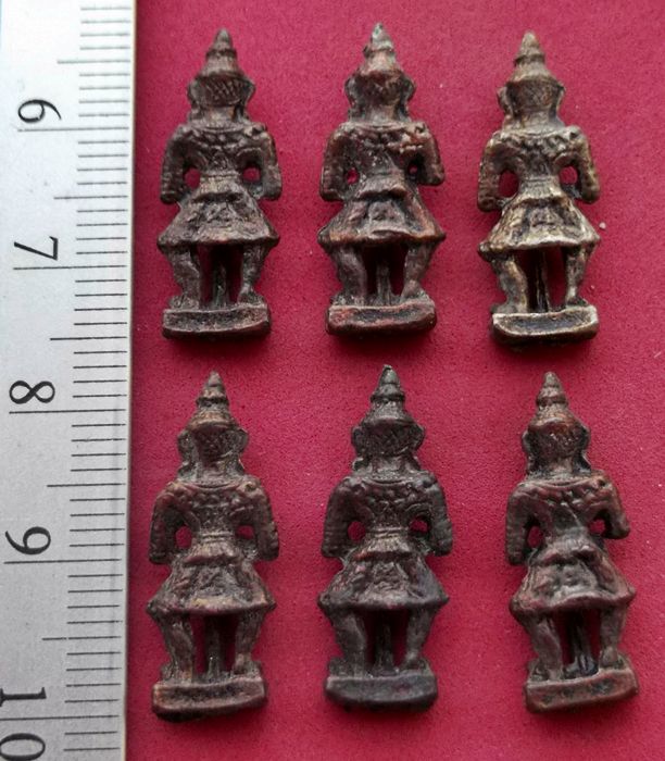 วัดใจเริ่ม 10 บาท กับ ท้าวเวสสุวรรณ ..AV204