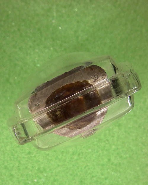 รูปเหมือนยันต์สังฆาฏิก้นกลวง หลวงปู่ลี กุสลธโร 