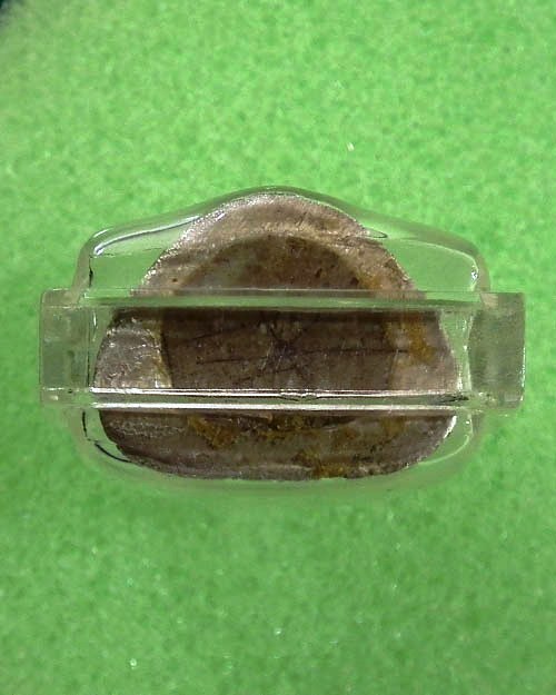 รูปเหมือนยันต์สังฆาฏิก้นกลวง หลวงปู่ลี กุสลธโร 