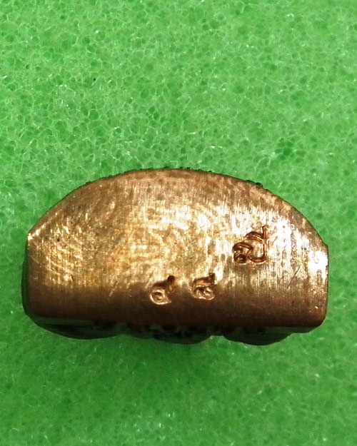 รูปเหมือนปั๊ม รุ่นแรก หลวงปู่ลี กุสลธโร ปี ๒๕๕๖