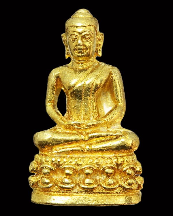 พระชัยวัฒน์ เนื้อทองจังโก๋ สวย แชมป์ หลวงปู่ ครูบาอิน อินโท