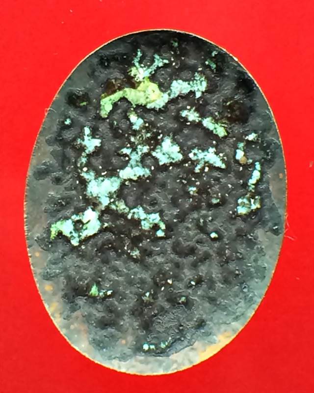 ล็อกเก็ตหลวงพ่อพระพุทธชินราช ปี 2515 พิธีจักรพรรดิ์มหาพุทธาภิเษก 2515 สร้างโดยพุทธสมาคม จ.พิษณุโลก