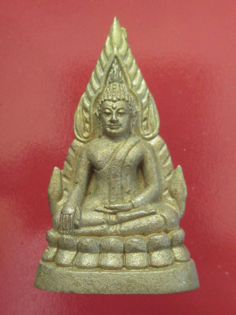 รูปหล่อพระพุทธชินราชอินโดจีน ย้อนยุค เสาร์ ๕ ปี 2553....สวยๆๆ เบาๆๆ 