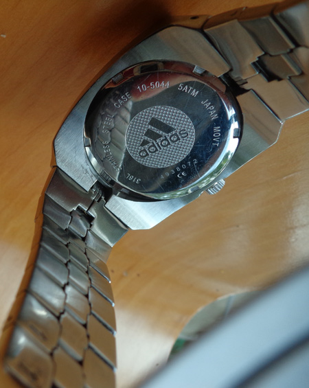 Adidas 316l watch deals