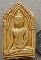 ขุนแผนเคลือบรุ่นแรก หลวงปู่ทิม วัดพระขาว อ.บางบาล จ.อยุธยา ปี2545 ก้นอุดผงตอกโค้ตนะด้านซ้ายมือ