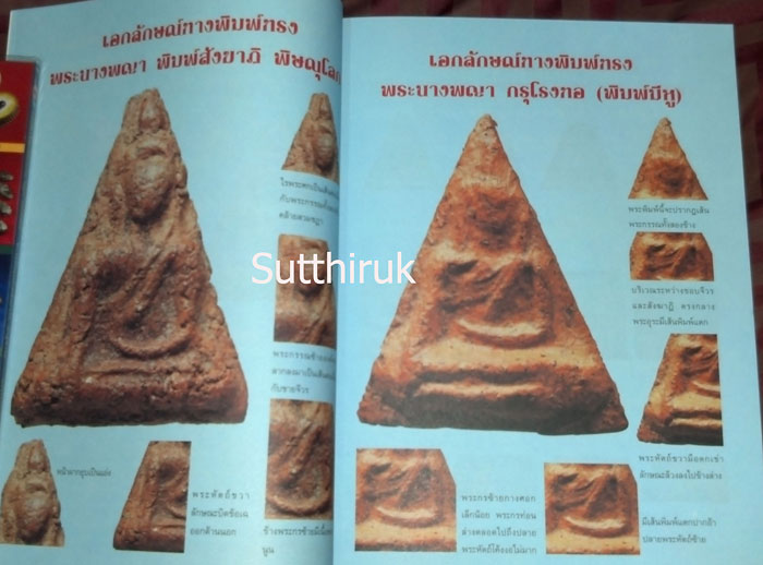 หนังสือ พระผงคู่แฝด เล่ม 1