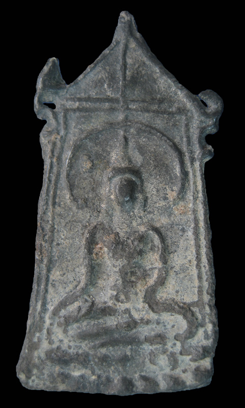 พระขุนแผน กรุวัดใหญ่ฯ พิมพ์พิเศษ หายาก 