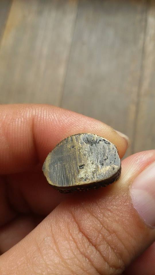 รูปหล่อโบราณหลวงปู่ทอง วัดราชโยธา รุ่นแรก กทม