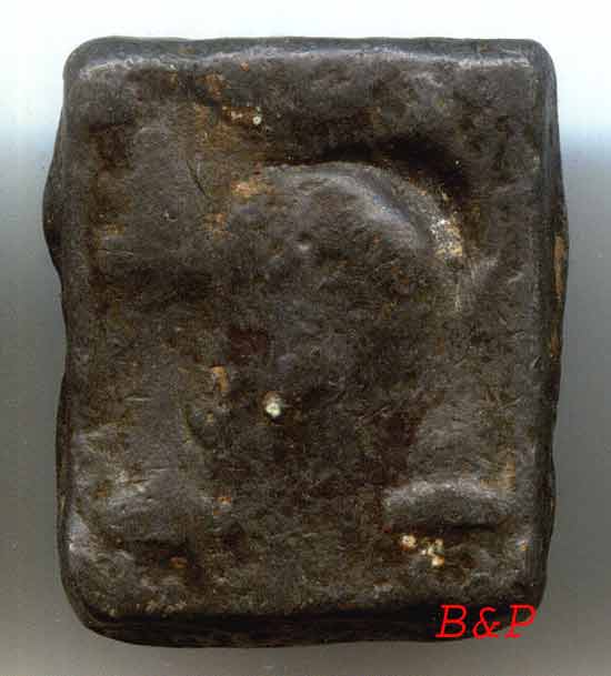 *พิมพ์พระเจ้าห้าพระองค์ เนื้อชินสนิมแดง กรุวัดสุวรรณฯ อ่างทอง*