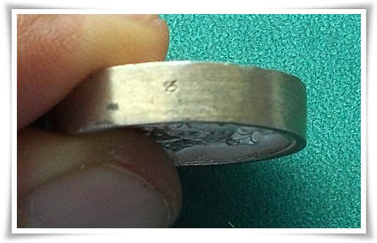 ลพ.มี  "ล้อแม็กใหญ่ เนื้อเงิน ปี 2539" (เนื้อเงิน สร้างน้อย)