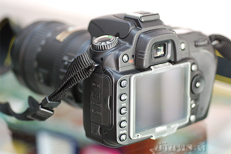 ขายกล้อง Nikon D90 สภาพนางฟ้า 99% อุปกรณ์ครบพร้อมกระเป๋า และเลนส์ Nikon 18-200