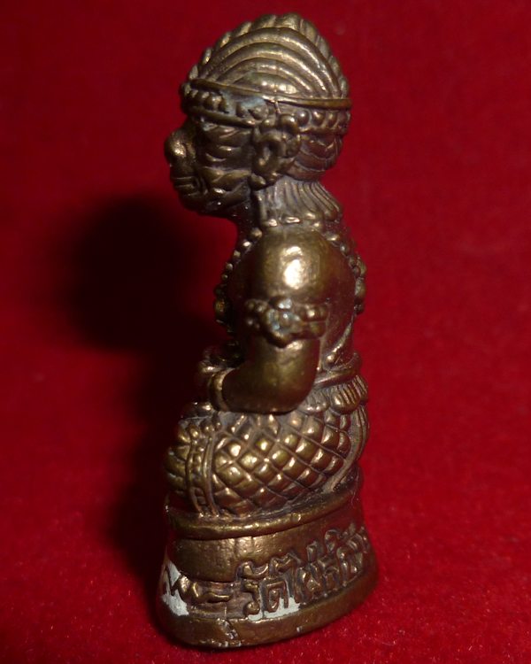 หนุมานหลวงพ่อพูล  วัดไผ่ล้อม