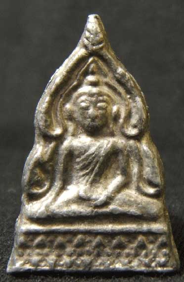 ชินราช หลวงพ่อโม วัดสามจีน นิ้วกระดกชินตะกั่ว