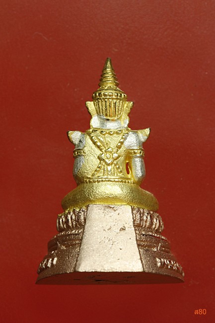 รูปหล่อพระมหาสุมังคะละปัจเจกพุทธเจ้า