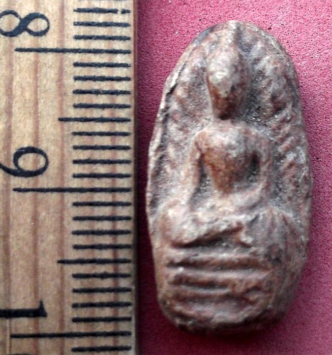 วัดใจเริ่ม 10 บาท กับ พระเนื้อดิน ..AV331