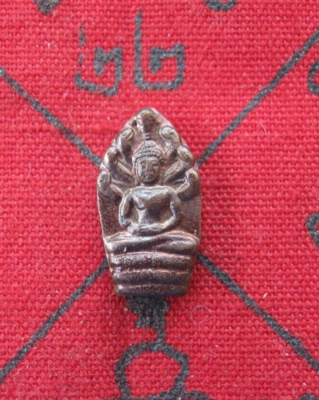 พระนาคปรกหลวงพ่อเริ่ม เนื้อทองแดง รุ่น 2 (1)