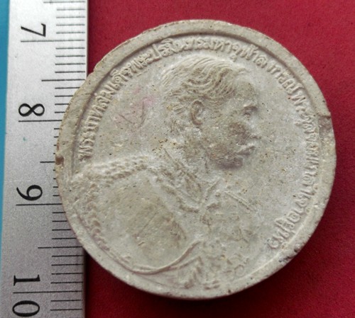 วัดใจเริ่ม 10 บาท กับ ผงพระพุทธชินราช จ.พิษณุโลก ปี๒๕๓๕   ..AT636