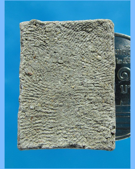 พระสมเด็จพิมพ์แหวกม่าน หลวงปู่ชา วัดหนองป่าพง จ.อุบลราชธานี (1)