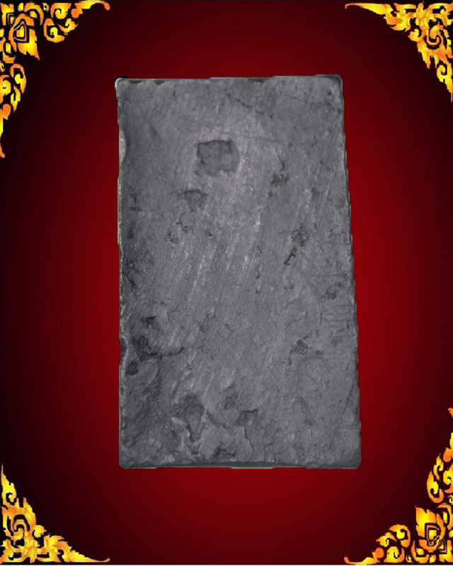 ปรกโพธิ์ เนื้อผงใบลาน หลวงพ่อเงิน วัดดอนยายหอม