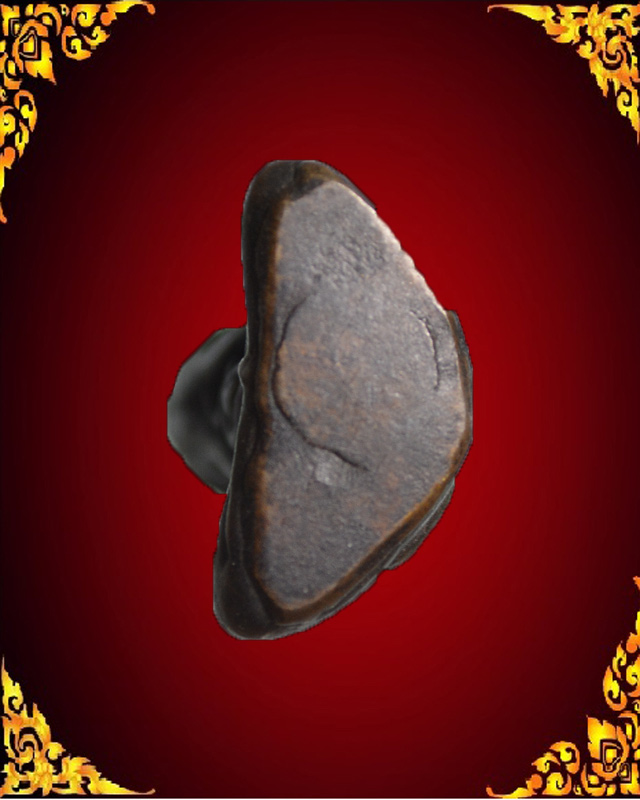 ปิดตาชีโบ หลวงพ่อแช่ม รุ่น 2 