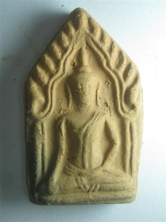 ขุนแผน รุ่น ๒ หลวงพ่อตัด วัดชายนา จ.เพชรบุรี (องค์ที่ ๒) เงินนี้ทำบุญทั้งหมด