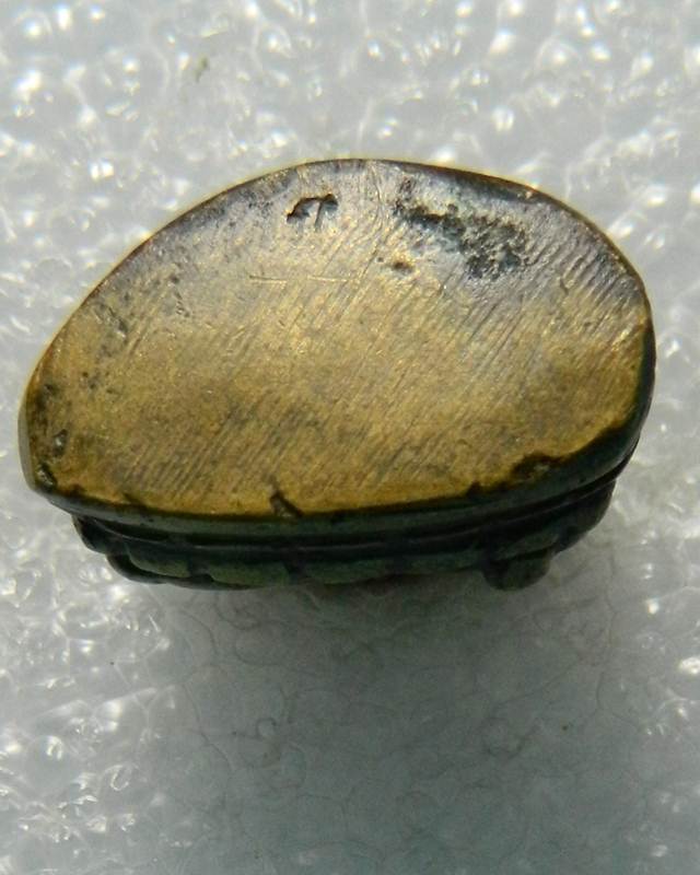 รูปหล่อพระพุทธชินราชอินโดจีน  (ไม่มีโค๊ต) ปี 2485 ตามสภาพครับ 