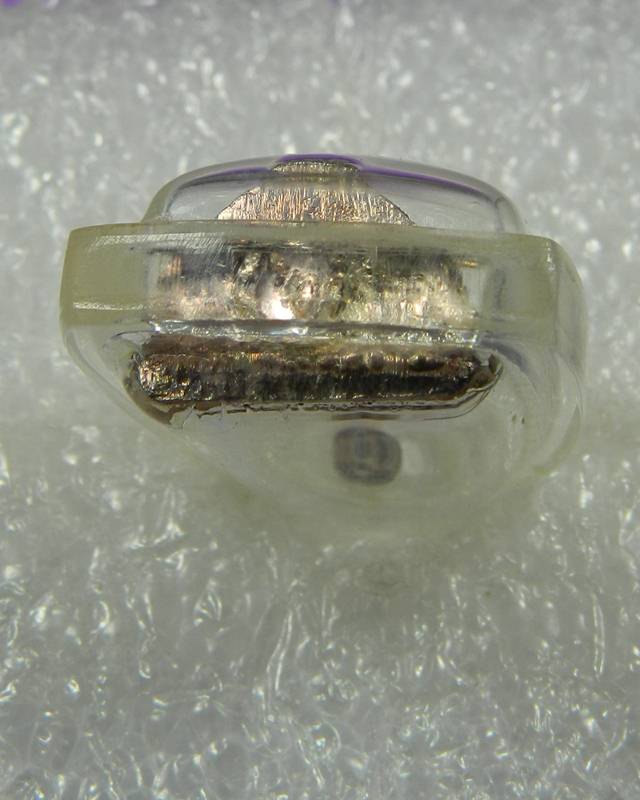 รูปเหมือนหลวงพ่อเริ่ม เนื้อเงิน