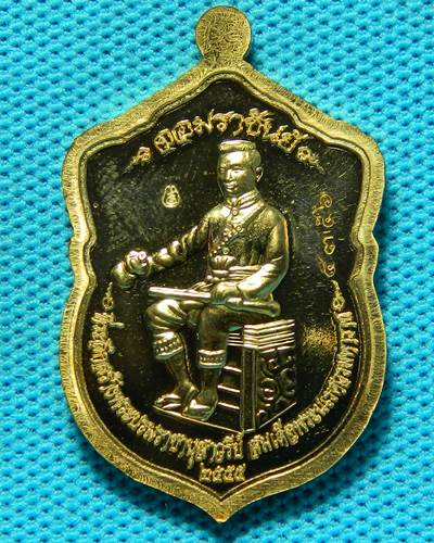 พระพุทธชินราช 2 องค์ เบาๆ