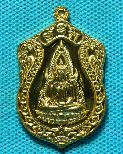 พระพุทธชินราช 2 องค์ เบาๆ