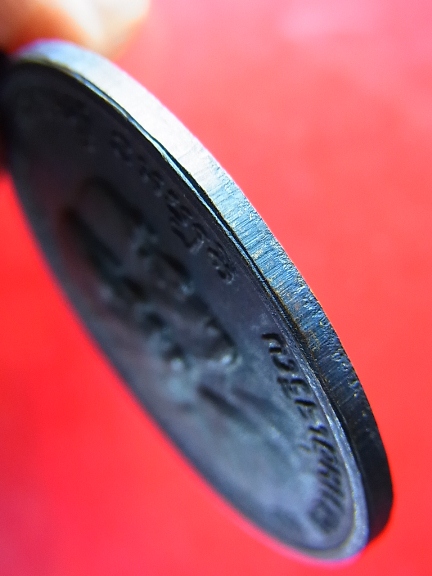 เหรียญหลวงพ่อแดง - หลวงพ่อเจริญ วัดเขาบันไดอิฐ เนื้อทองแดง สวย เคาะเดียวครับ