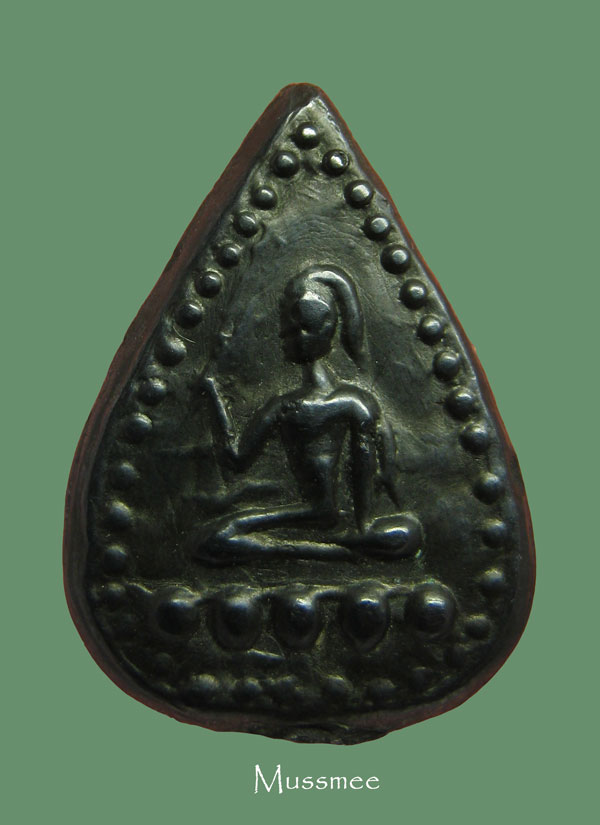 @@@ พระกลีบบัว (พิมพ์นางกวัก) หลวงปู่บุญ วัดกลางบางแก้ว พระสวยครับบบบบบบบบบบบบบ @@@