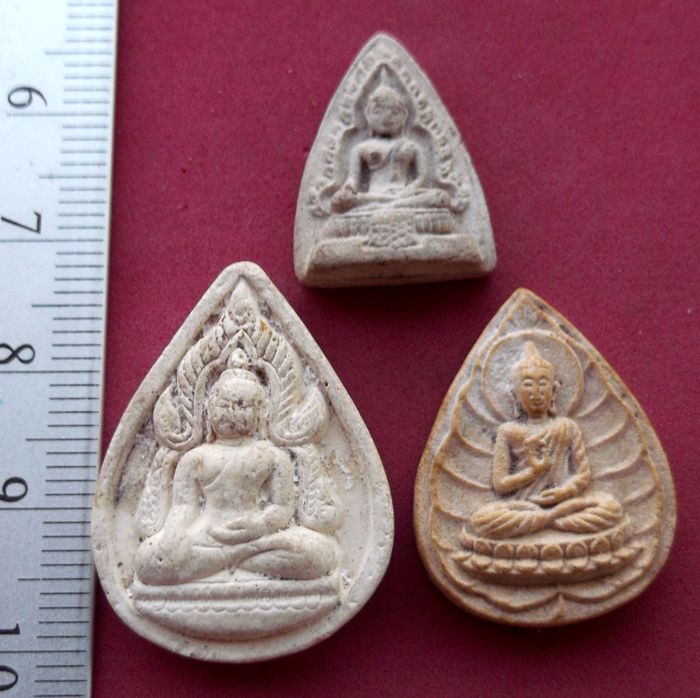 วัดใจเริ่ม 10 บาท กับ พระเนื้อผง ..AV199