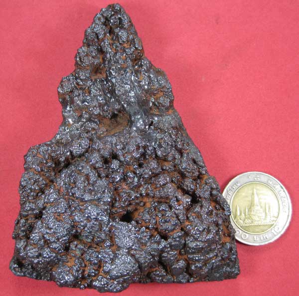 เคาะแรกเคาะเดียว แร่เกาะล้าน ตระกูลเหล็กไหลที่หายาก พุทธคุณเหลือล้นขนาดตั้งบูชาหน้ารถในบ้าน ร้านค้า